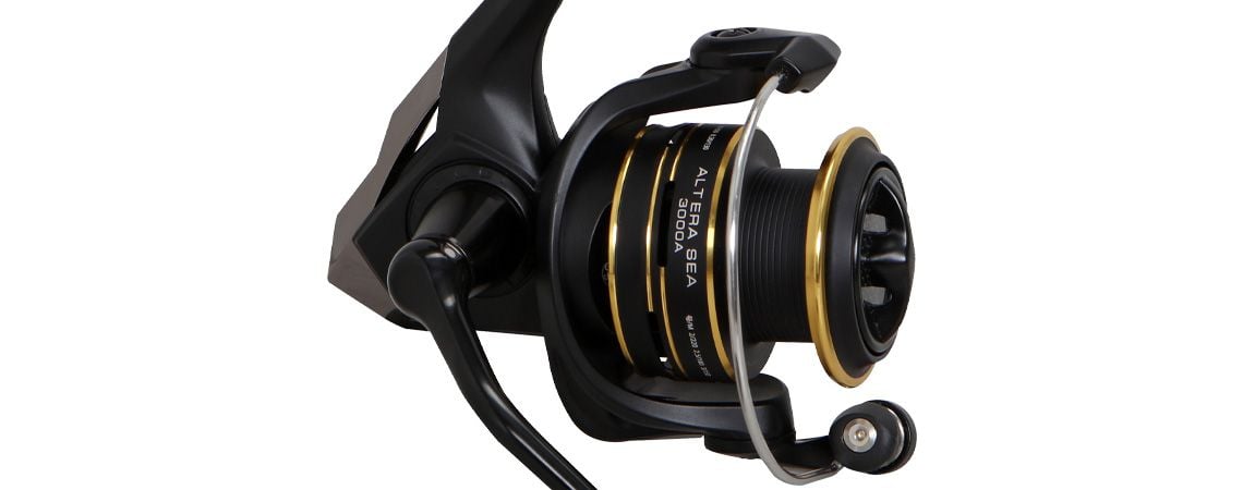 ALTERA SEA SPINNING REEL - Okuma Altera Sea Spinning Reel ALTERA SEA SPINNING REEL - Okuma Altera Sea Spinning Reel